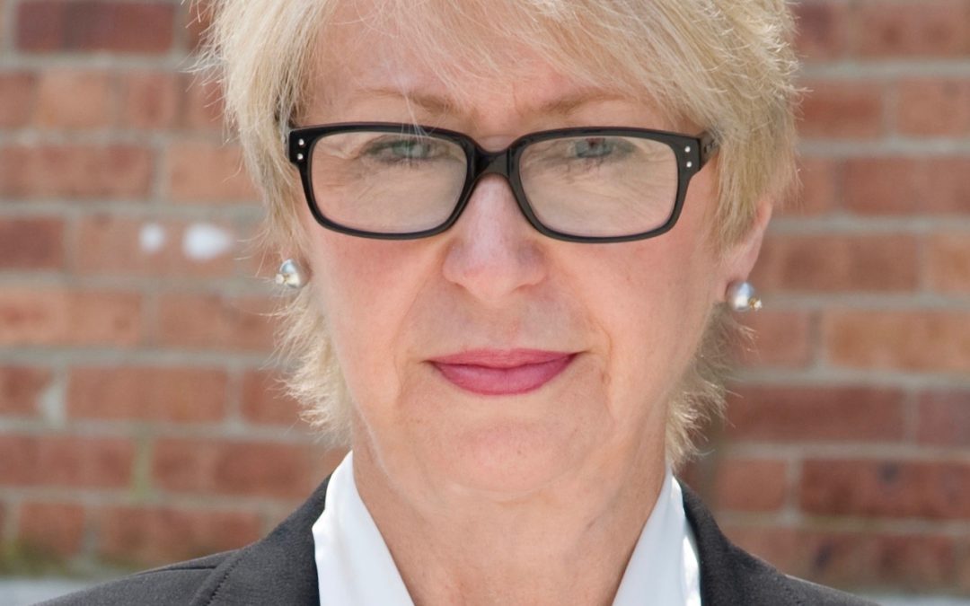 Half of Heaven: Why Women are Needed in National Security with Dr. Joan Johnson-Freese