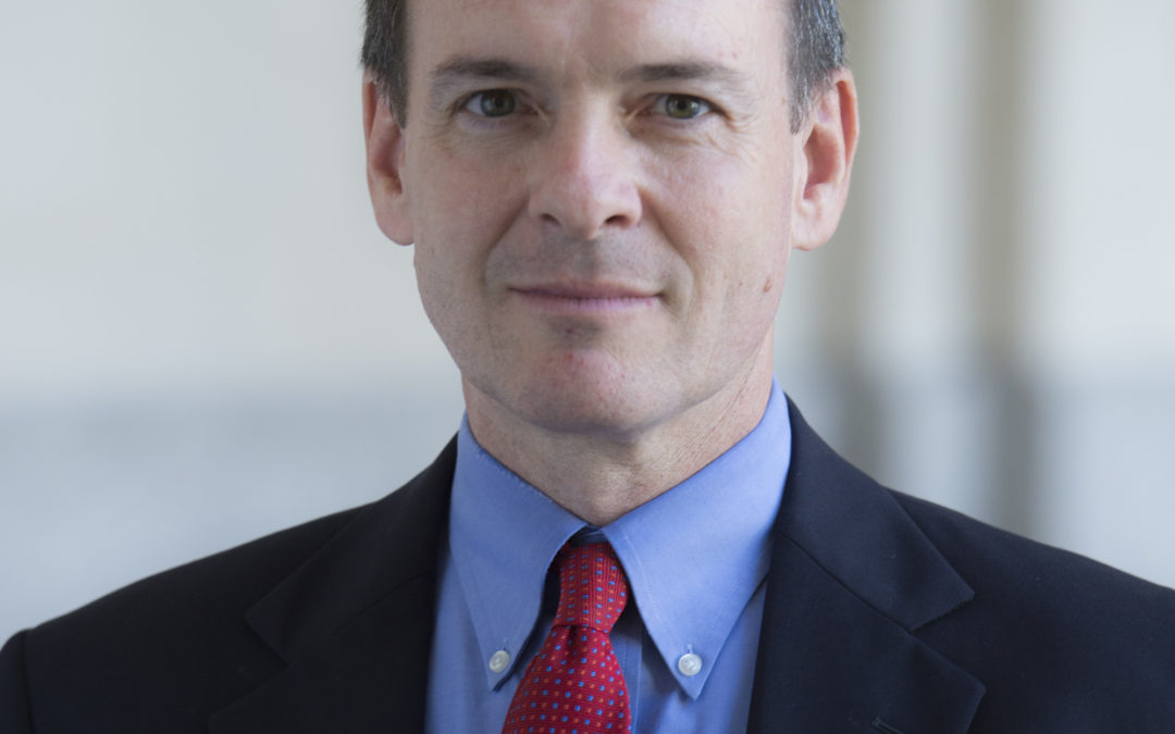 The Long March of Virtue: China’s Views of its Development, Power and U.S.-China Relations with Robert Daly