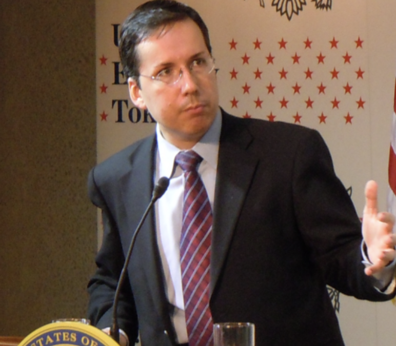 Role of U.S. Diplomats with Nick Kralev