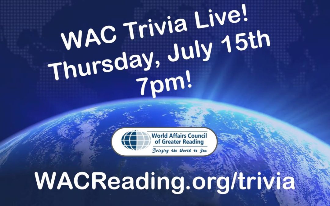 WAC Trivia Live