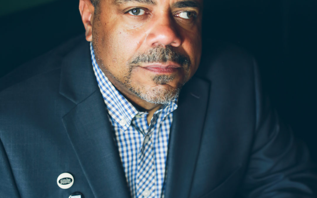 Antisemitism, White Nationalism and Racism in the World Today with Eric K. Ward