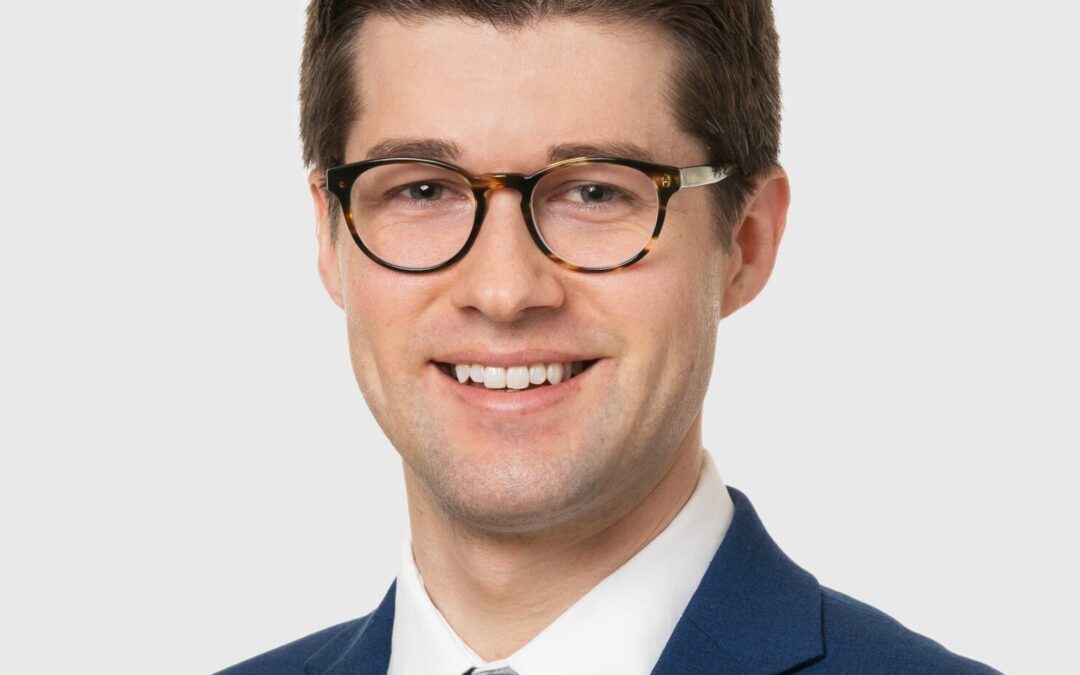 Is There a New AmericaS First Policy? with Dr. Ryan Berg