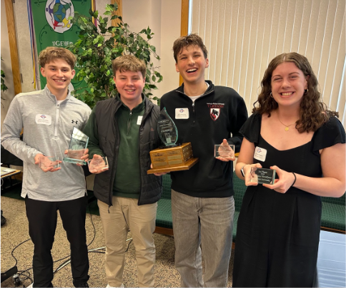 Wilson Red Team - First Place